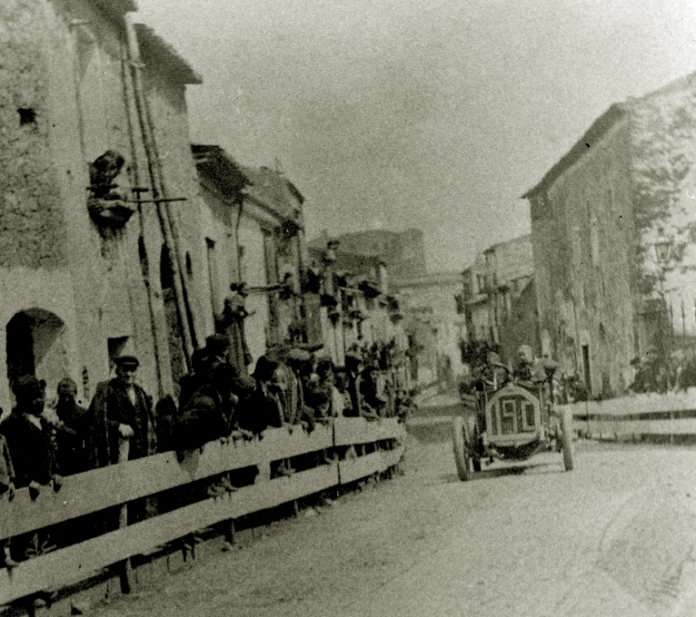 Targa Florio 1907