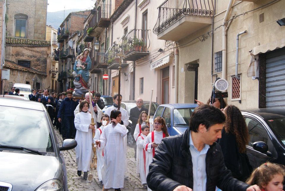 Processione della Madonna della Provvidenza