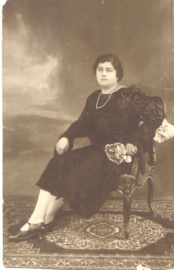Donna 1915