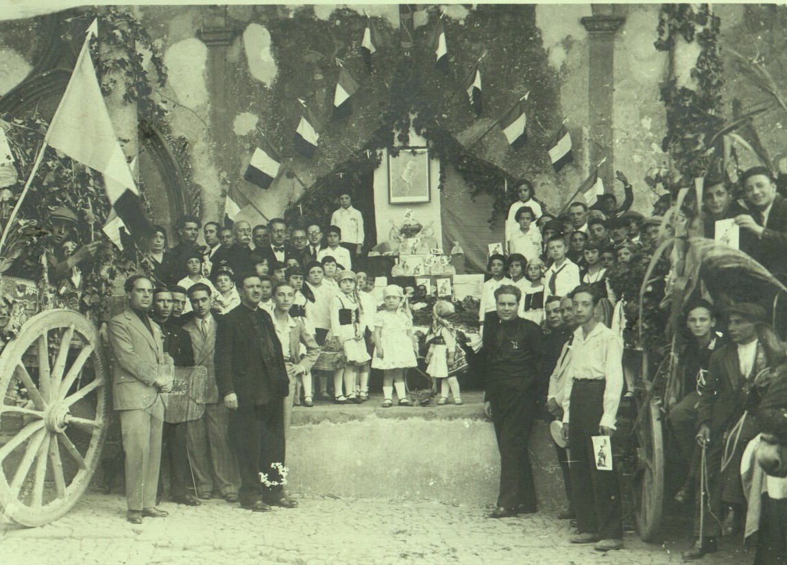 Festa dell'Uva 1931