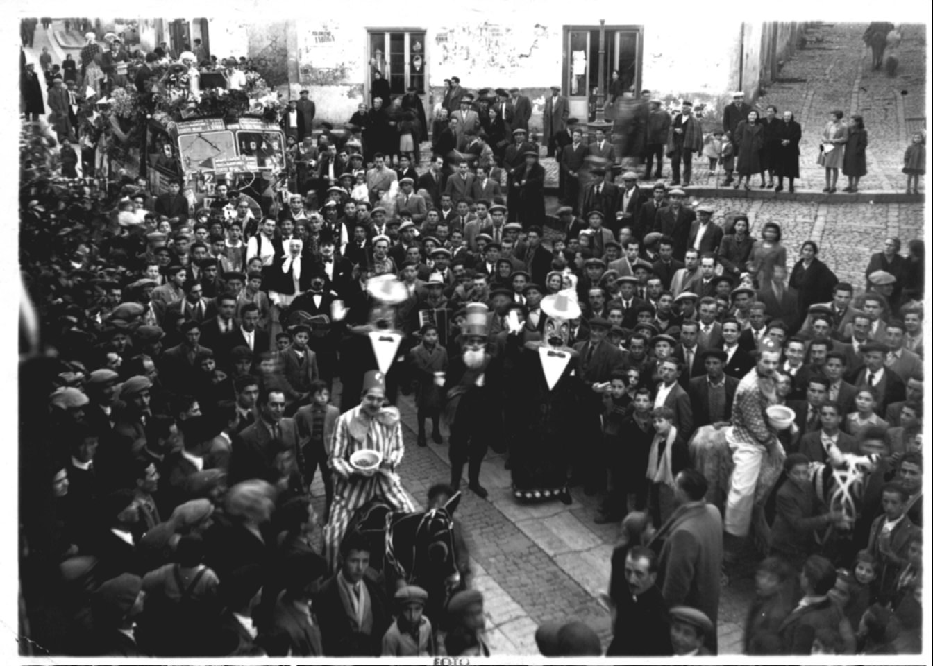 Carnevale 1952