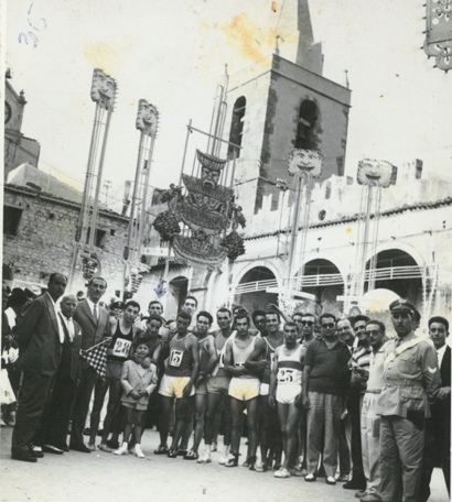 Giro Podistico 1960