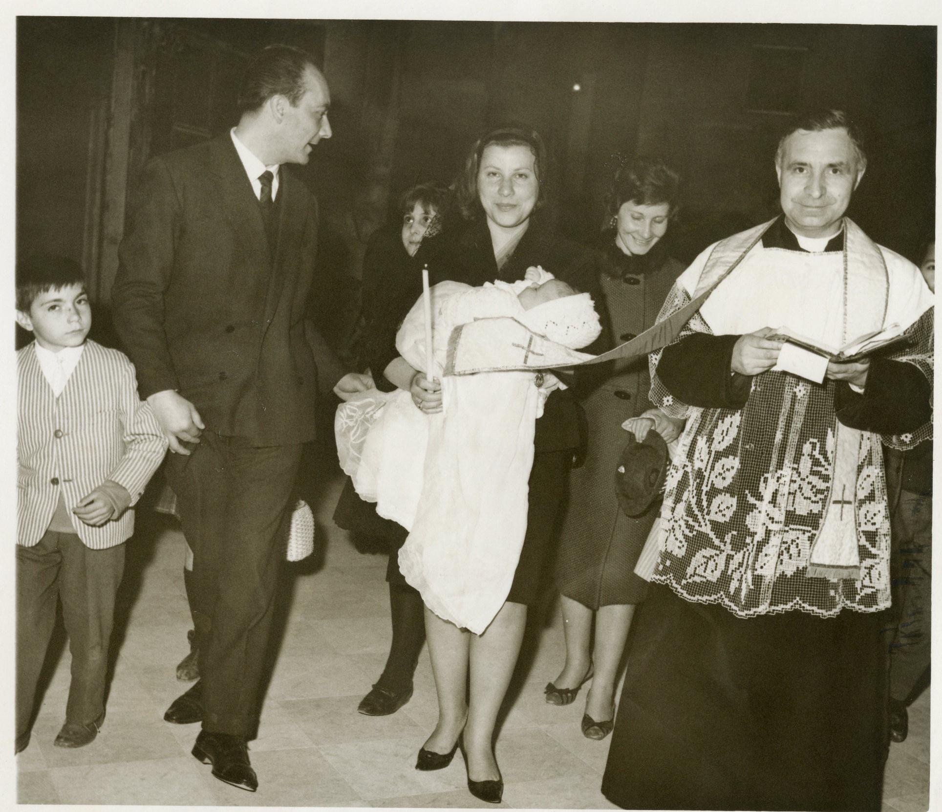 Battesimo Carollo 1961