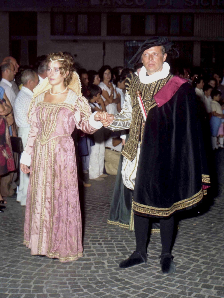 Arruccata di li Ventimiglia 1983