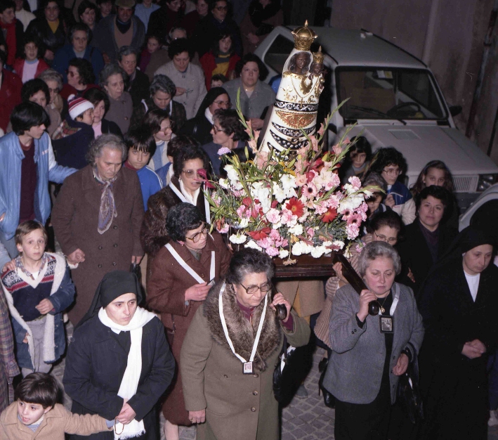 La Madonna di Loreto