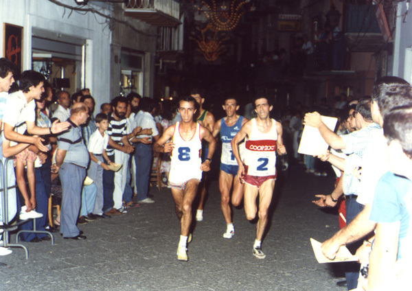 LXII Giro Podistico (1987)