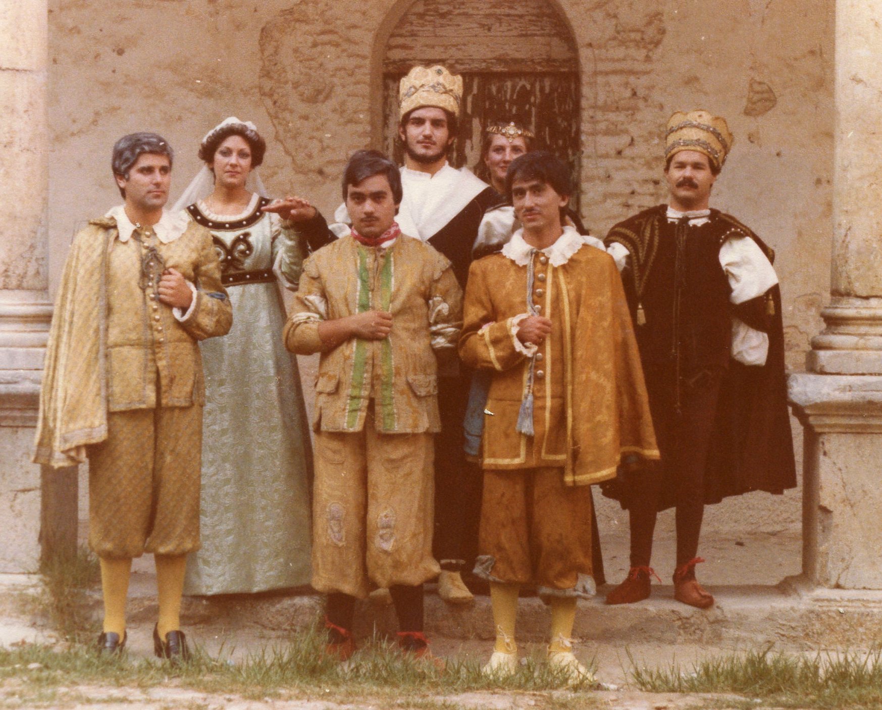 Arruccata di li Ventimiglia 1979