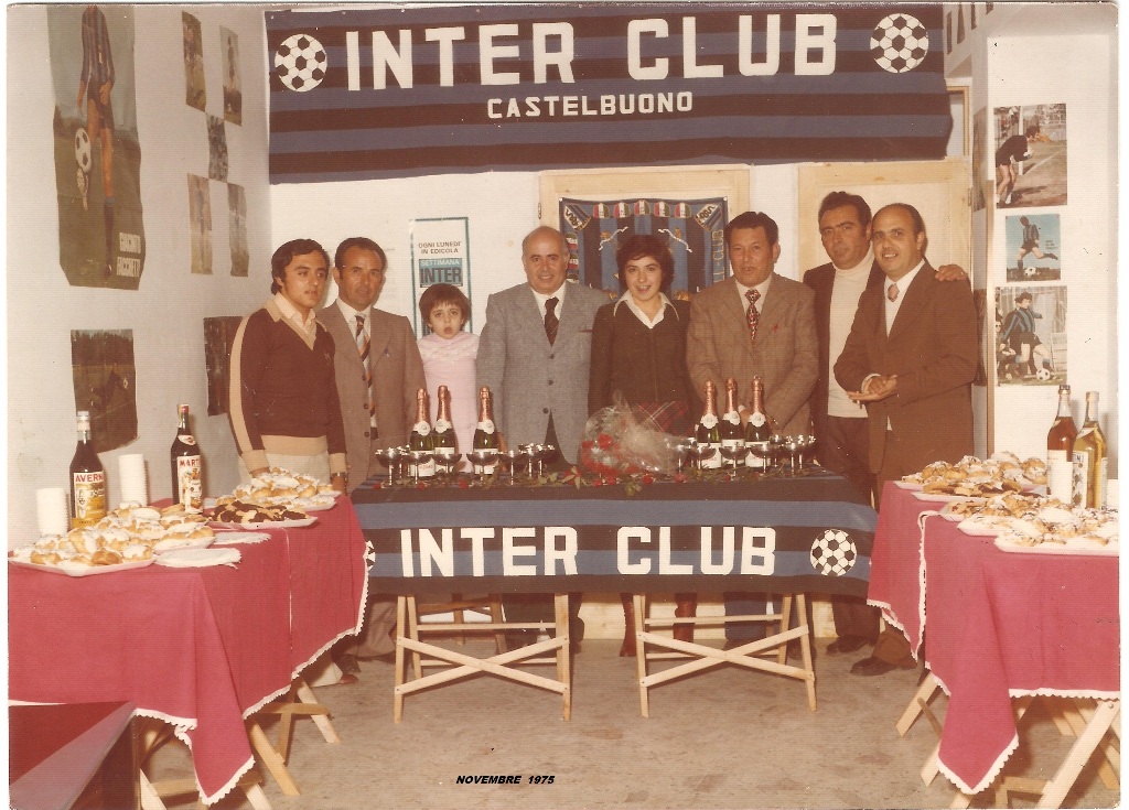 Interclub anni '70