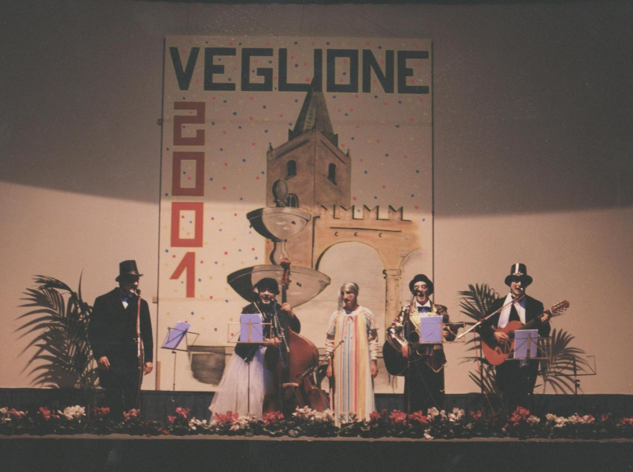 Veglione 2001