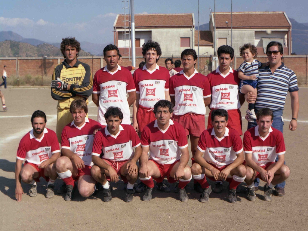 Calcio 1986