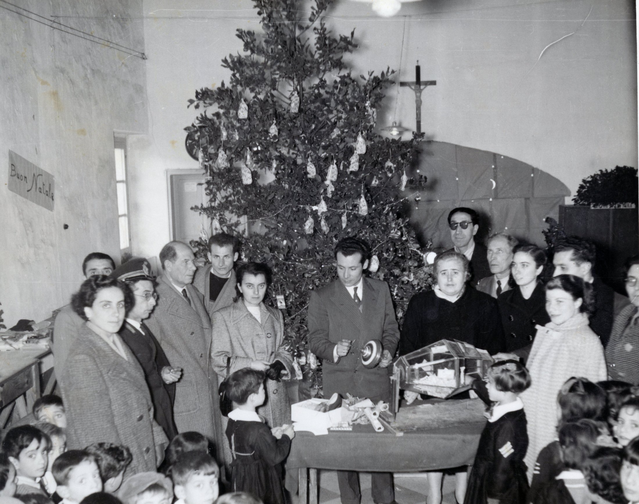 Regali di Natale 1953 