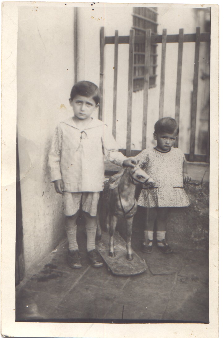 I bambini 1930