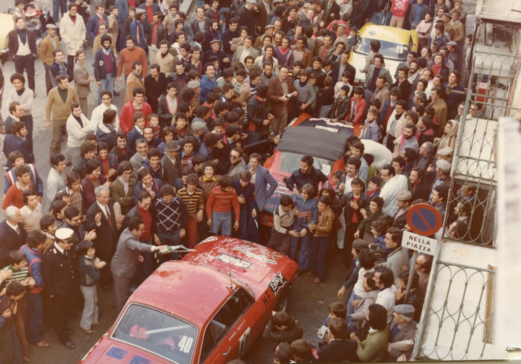 Rally anni '70