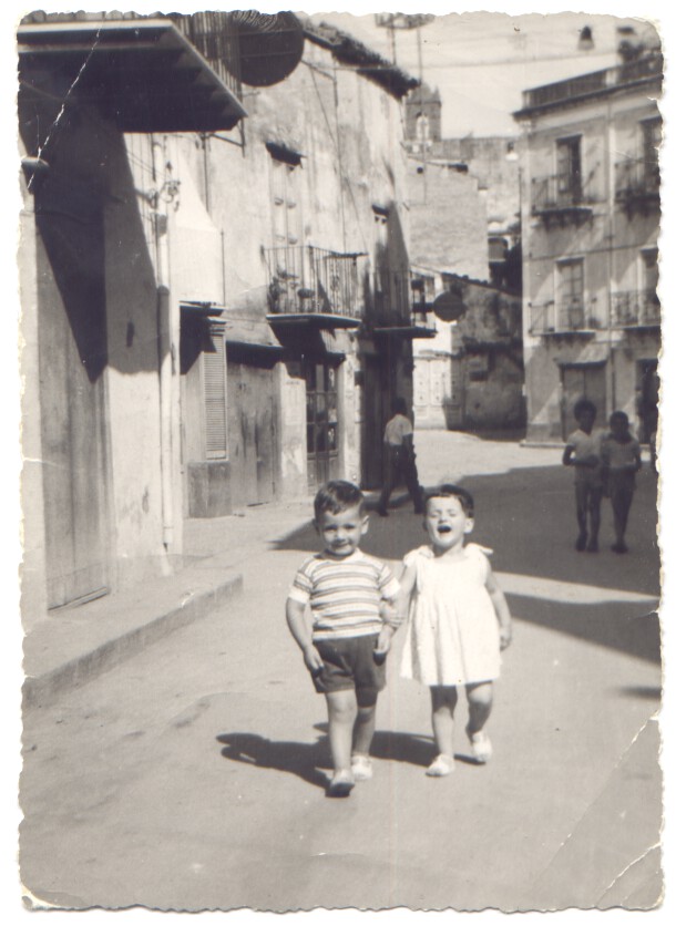 I bambini 1958