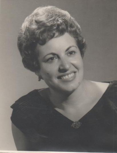 donna anni '50