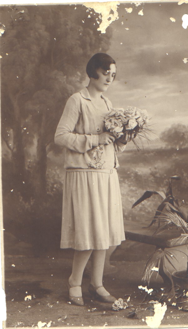 Donna 1910
