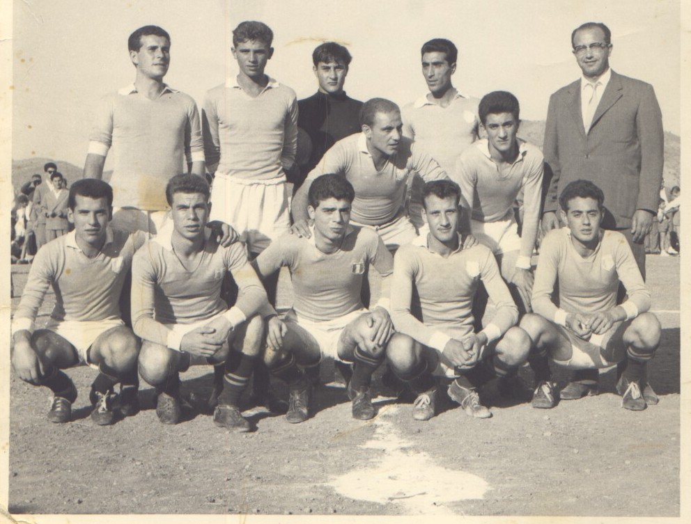 Torneo Madonie 1957