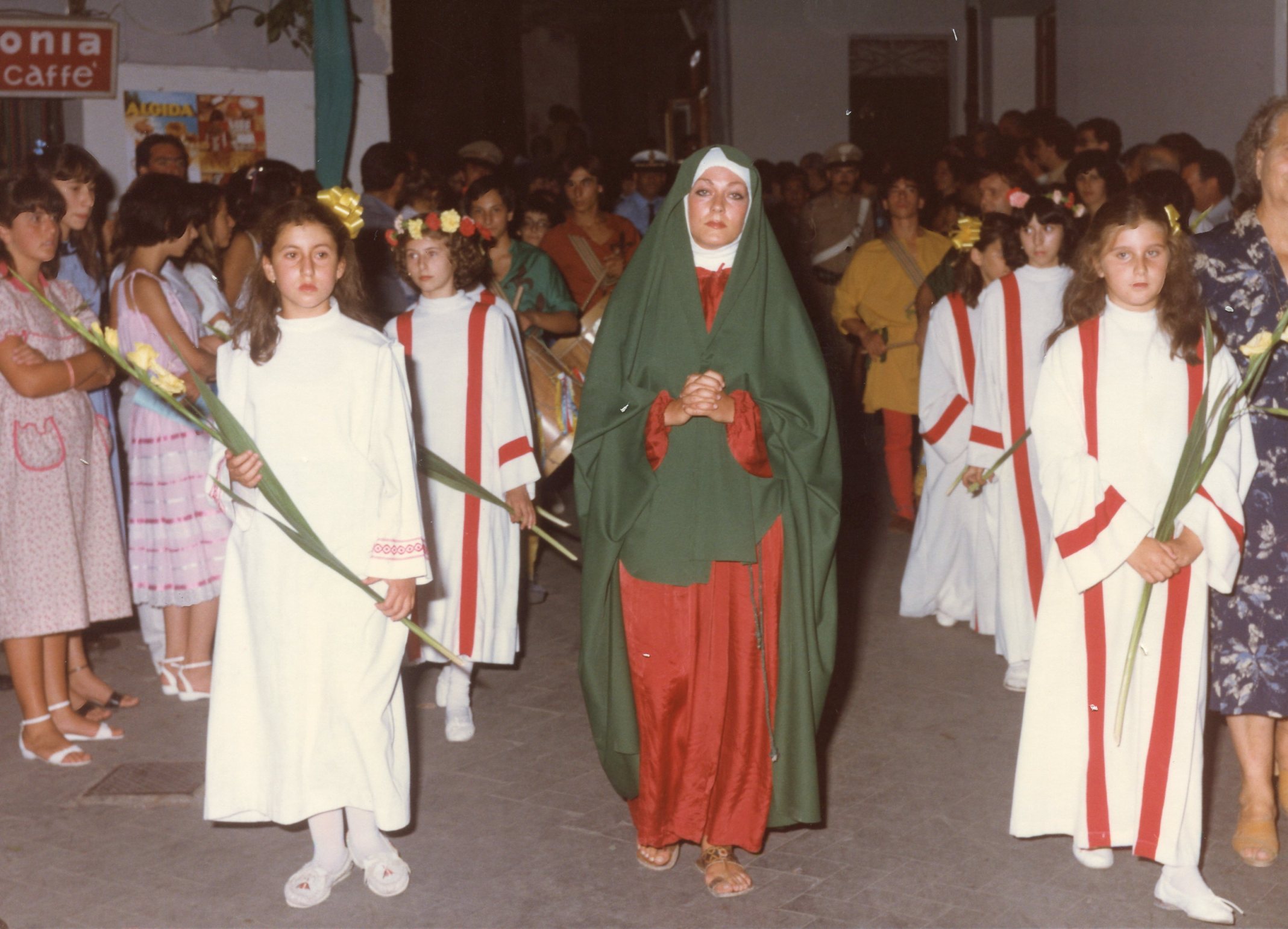 Arruccata di li Ventimiglia 1981