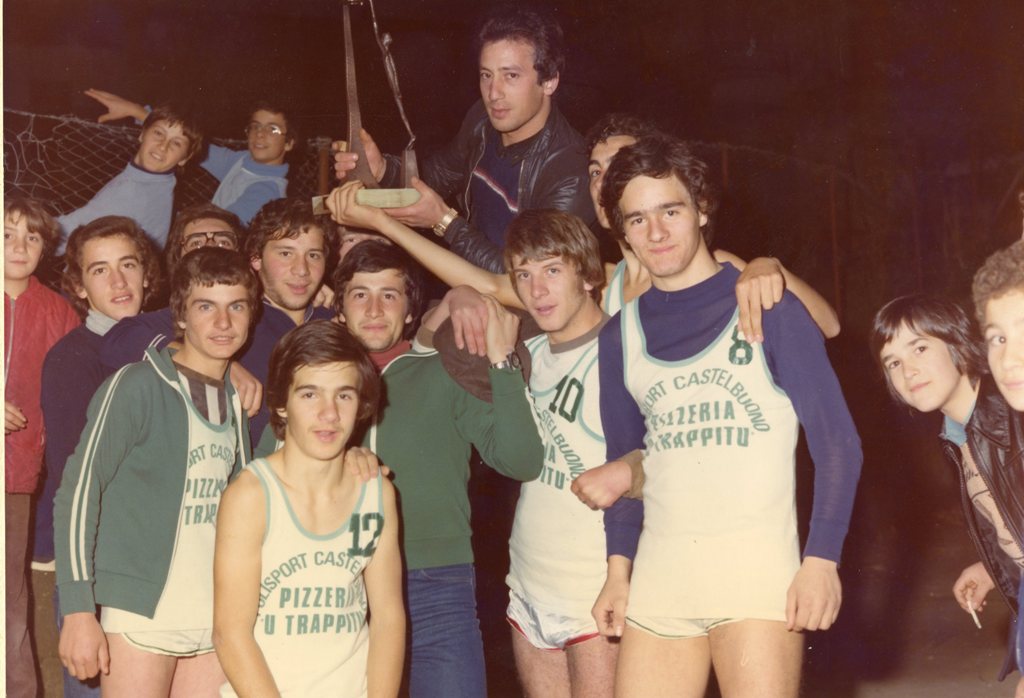 Basket anni '80
