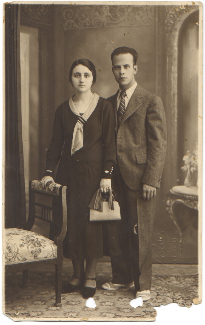 Coniugi 1930