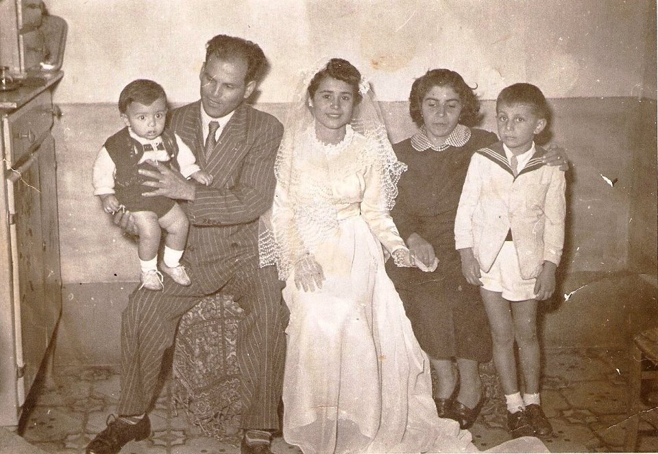 Famiglia Sarrica-Palumbo