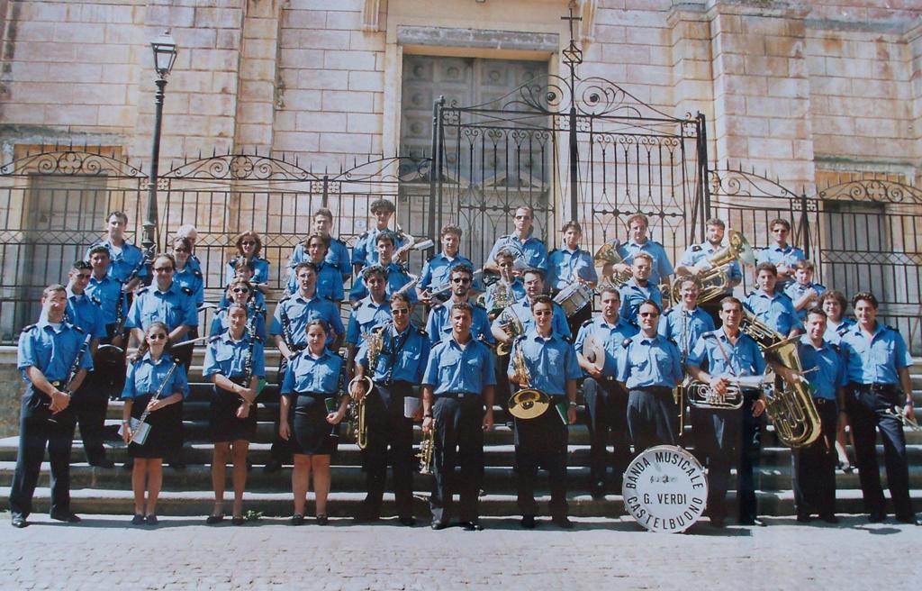 Formazione Banda '97