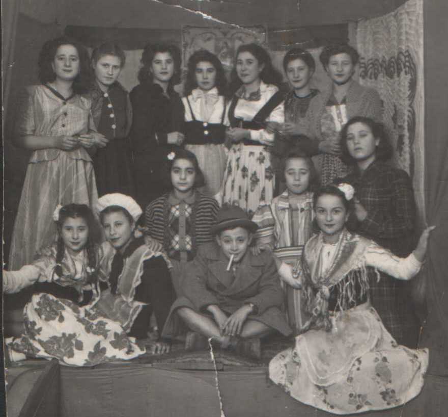 Teatro amatoriale 1948