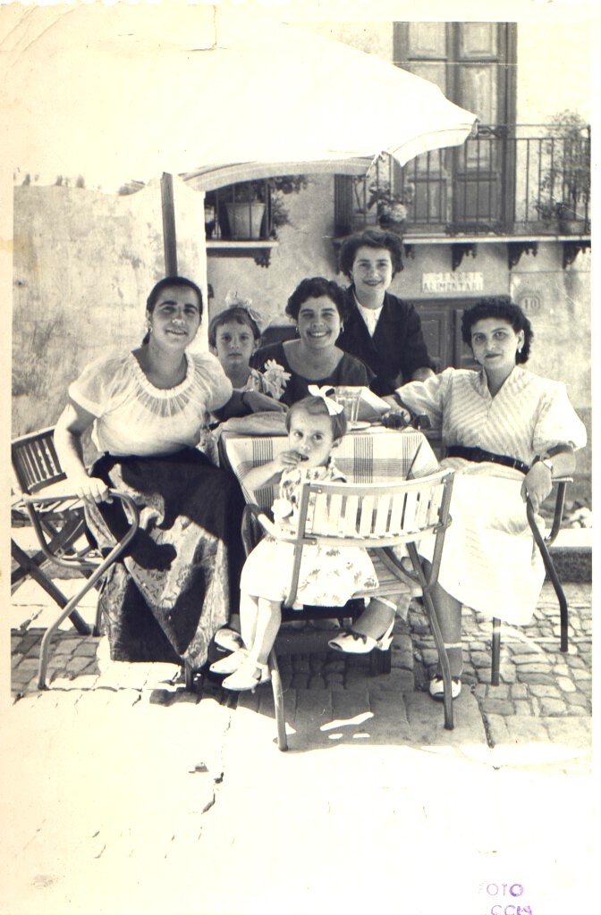 Amiche 1953