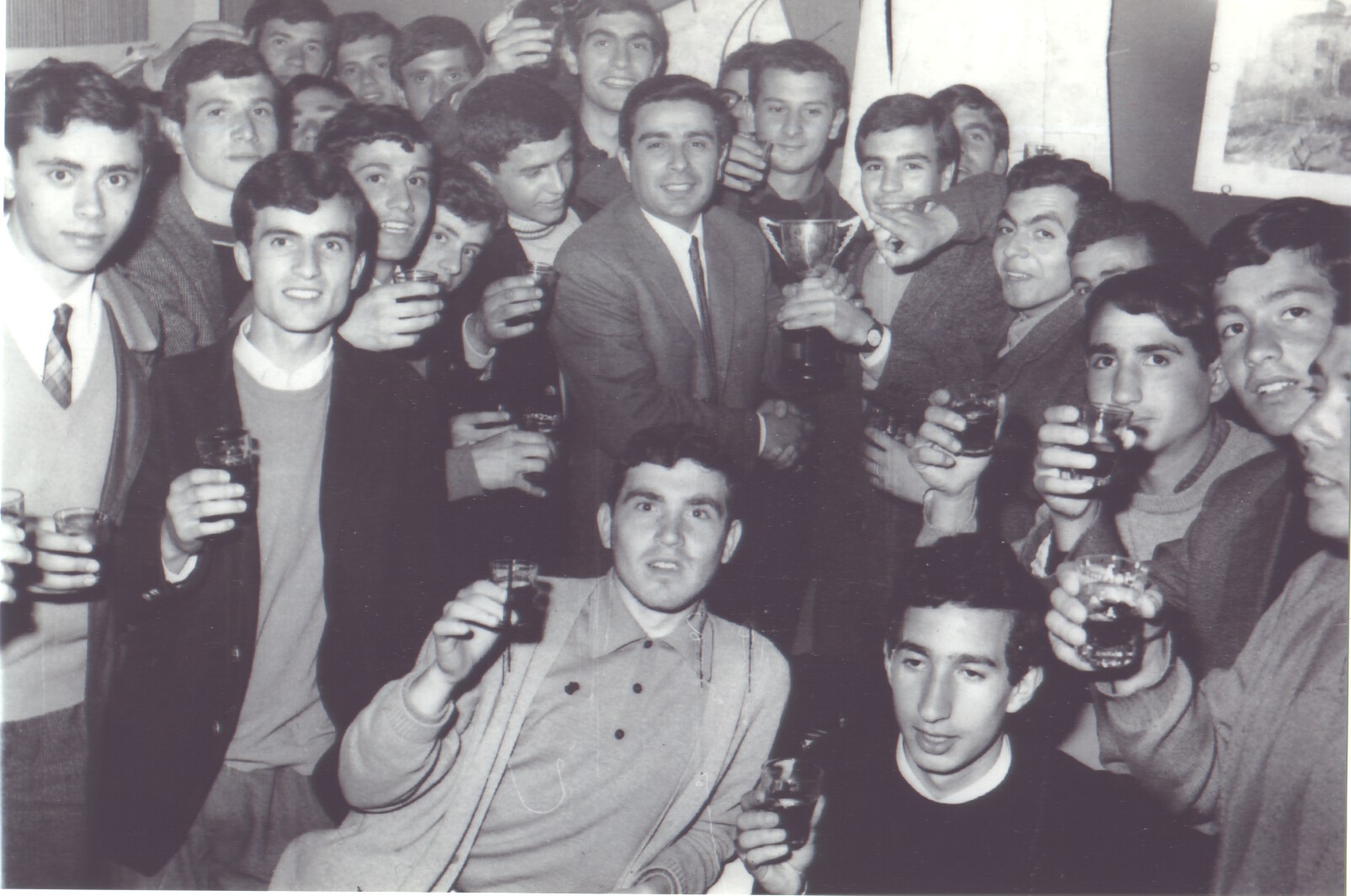 Foto di gruppo 1966