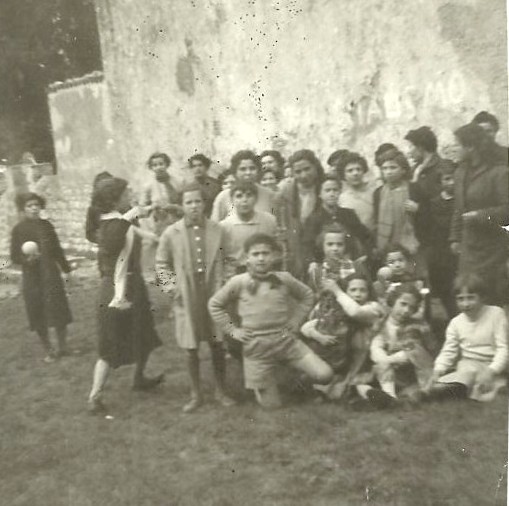 Gioventù francescana 1950