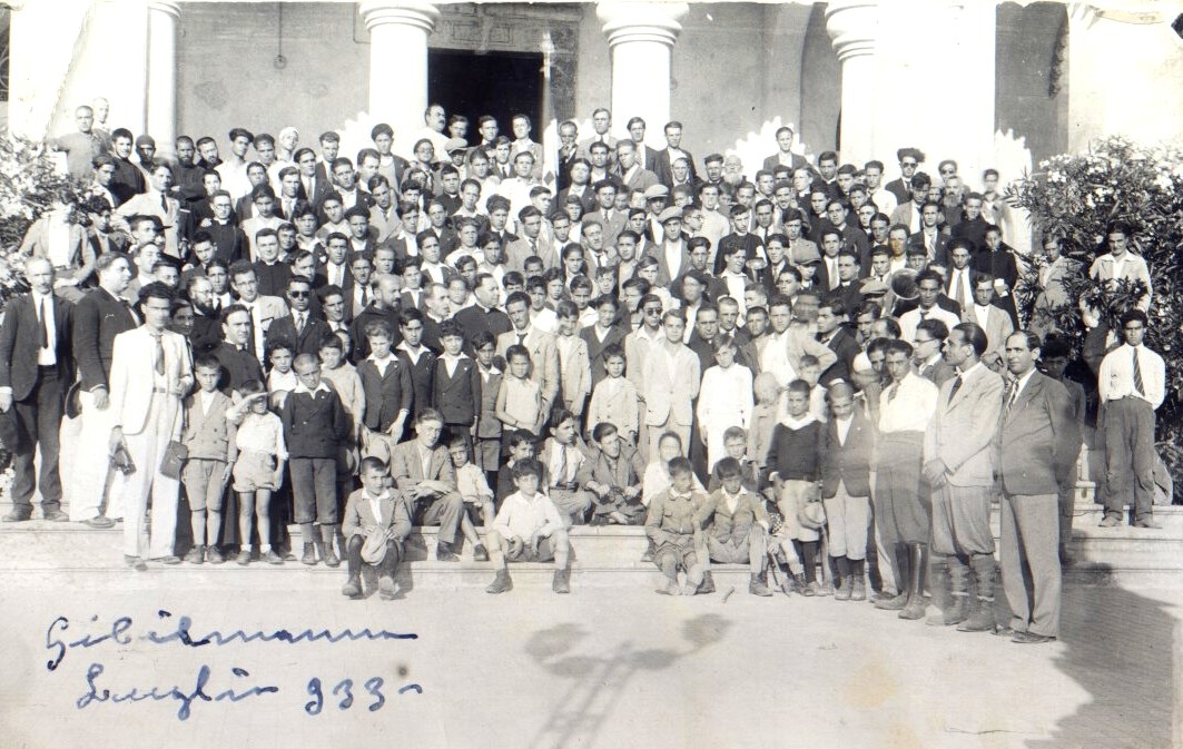 Gibilmanna 1933