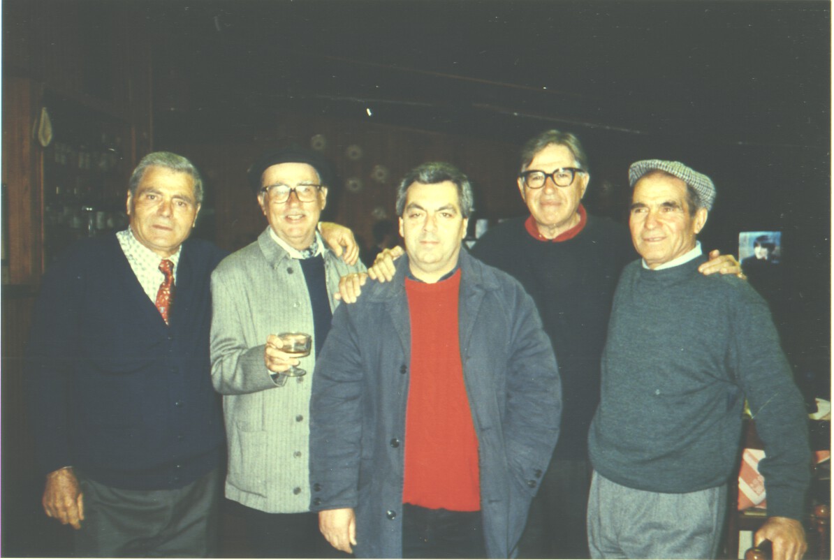  registi Paolo e Vittorio Taviani 