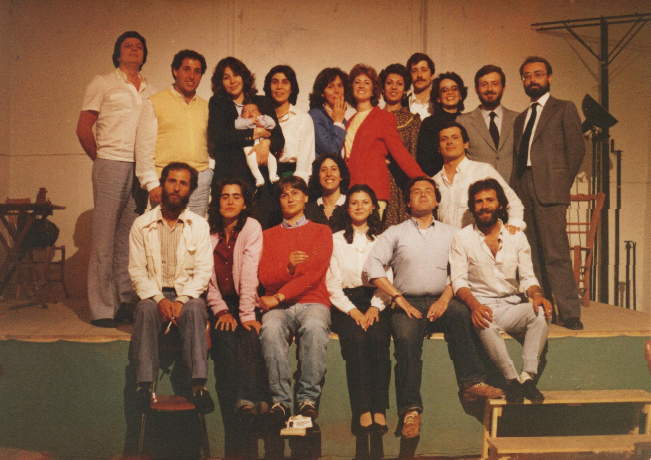 Gruppo T 1982