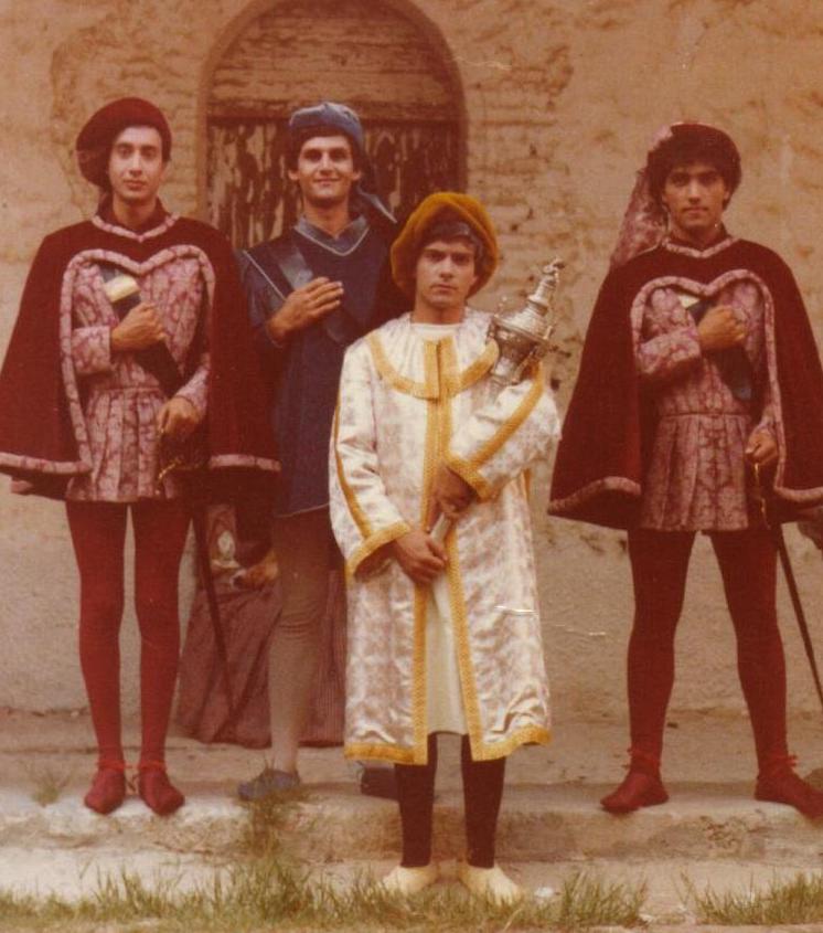 Arruccata di li Ventimiglia 1979