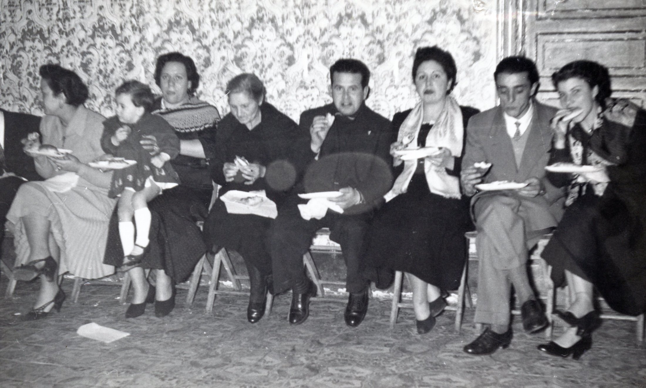 Salone Nebrodese anni '50