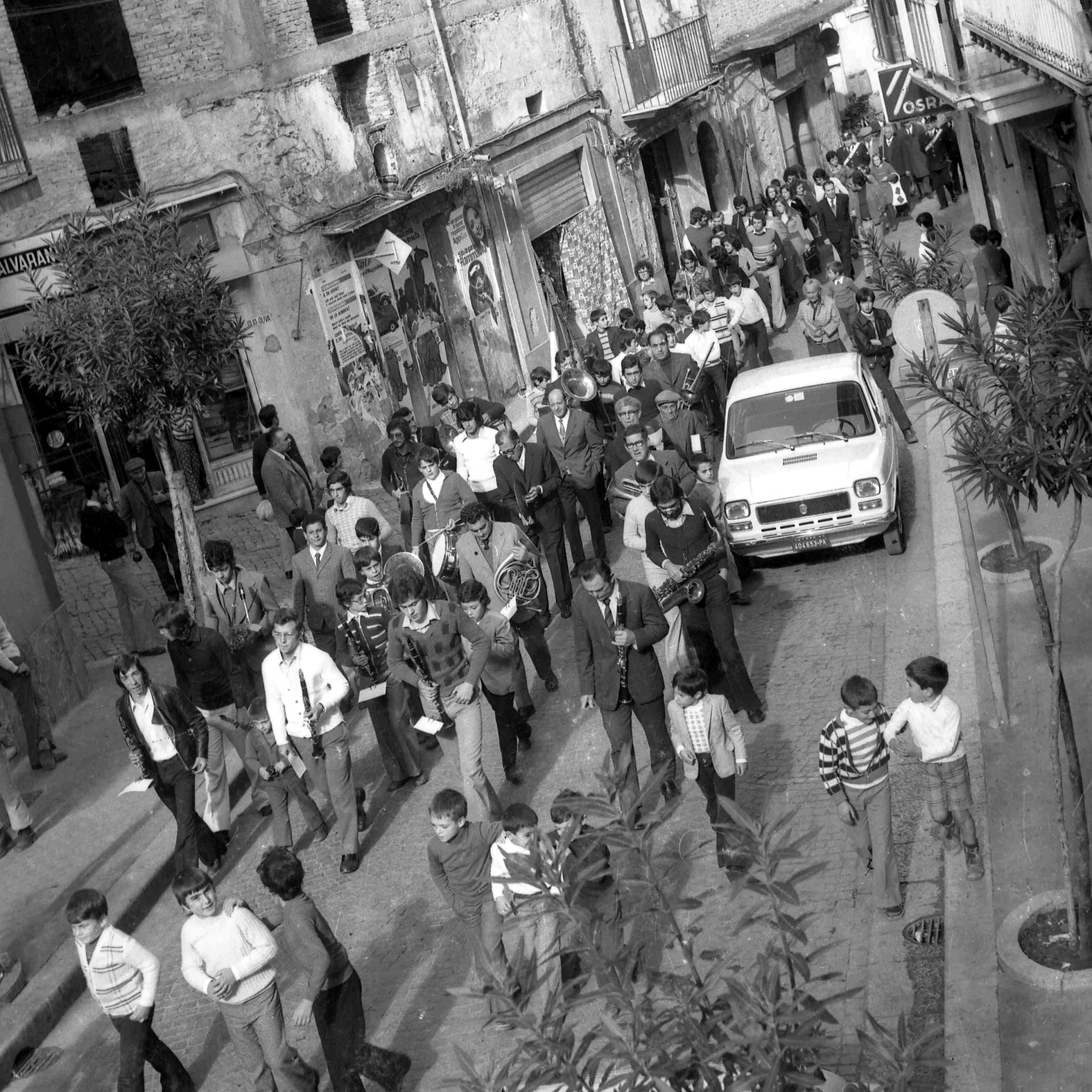 Giornata dell'Unità Nazionale e delle Forze Armate '76