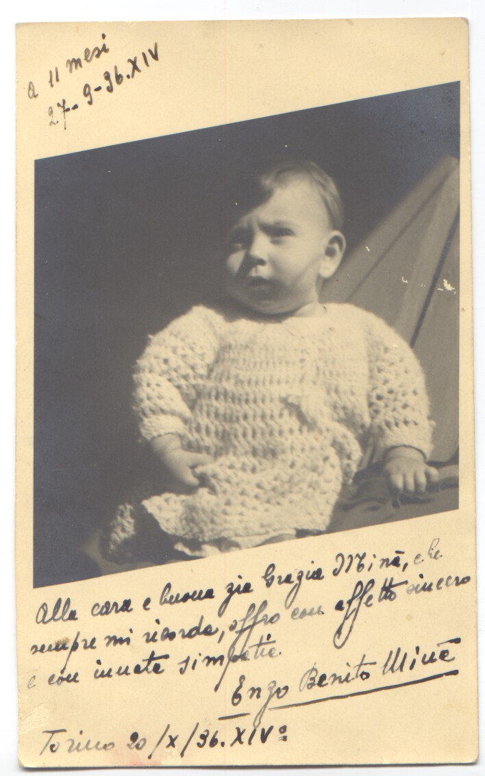 Bambino 1936