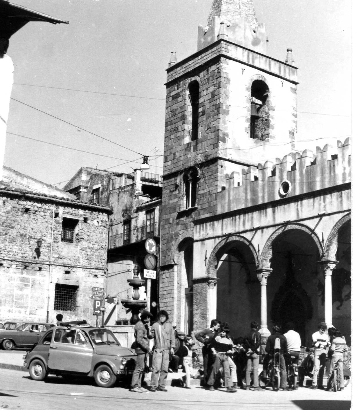Piazza Margherita 1968 