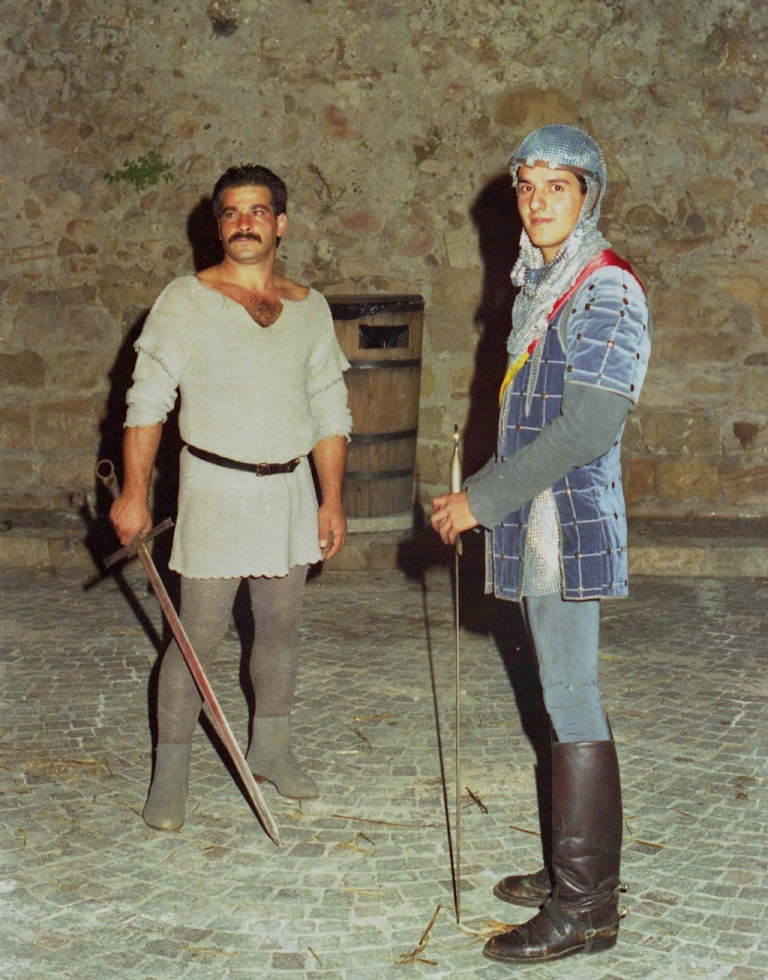 La lunga Notte dei Ventimiglia 1997