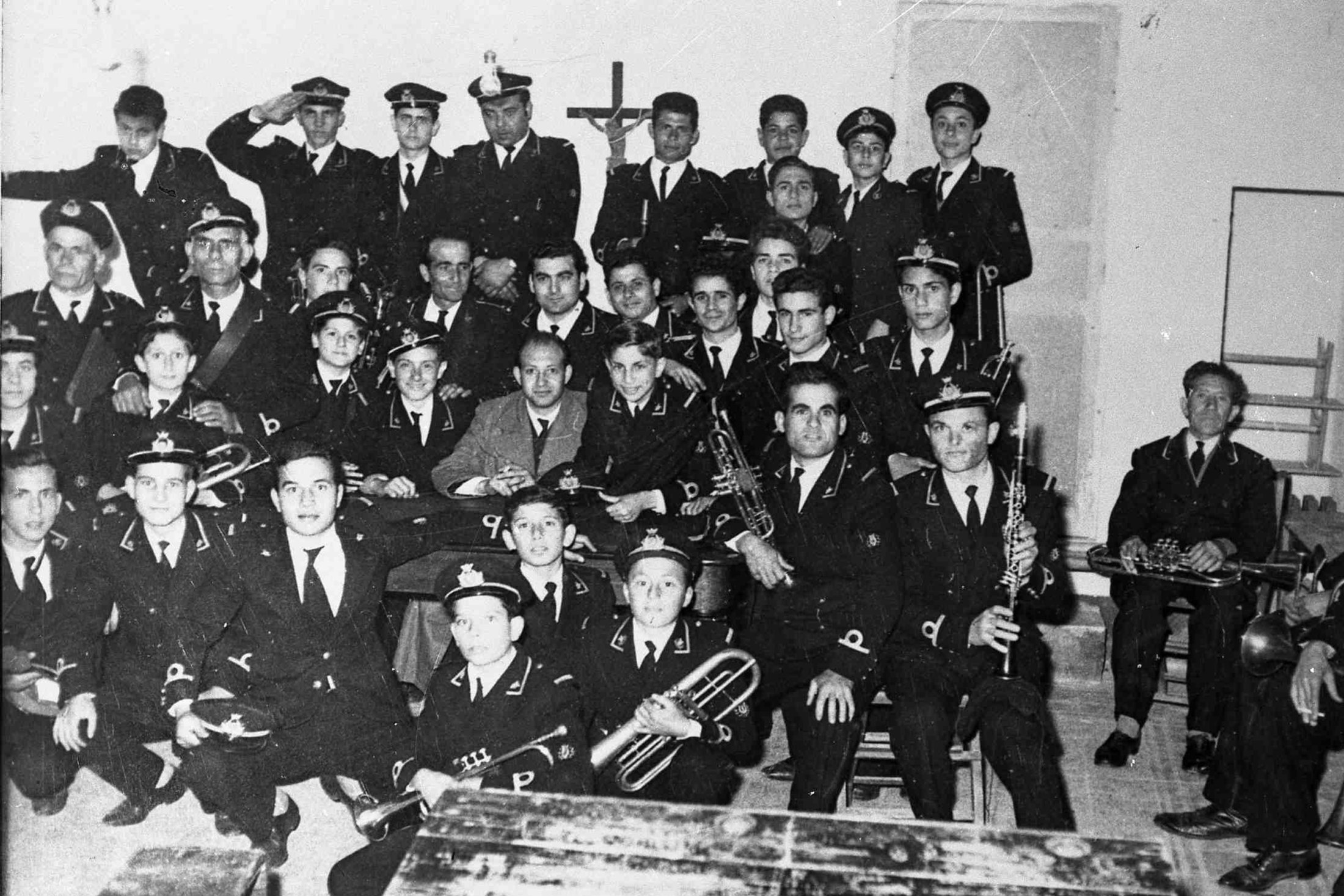 La Banda nel '58