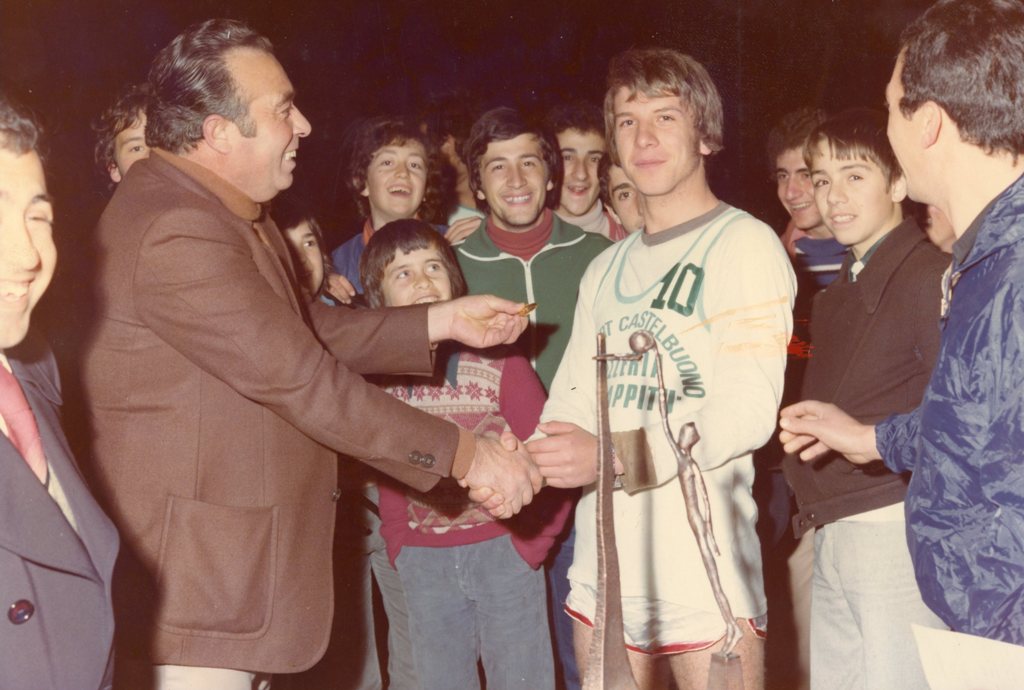 Basket anni '80