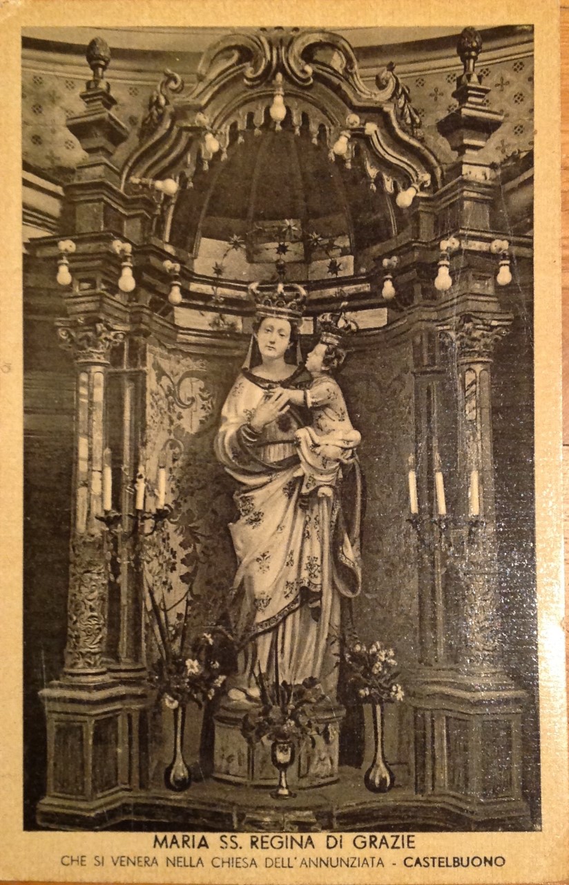 Madonna delle Grazie dell'Annunziata