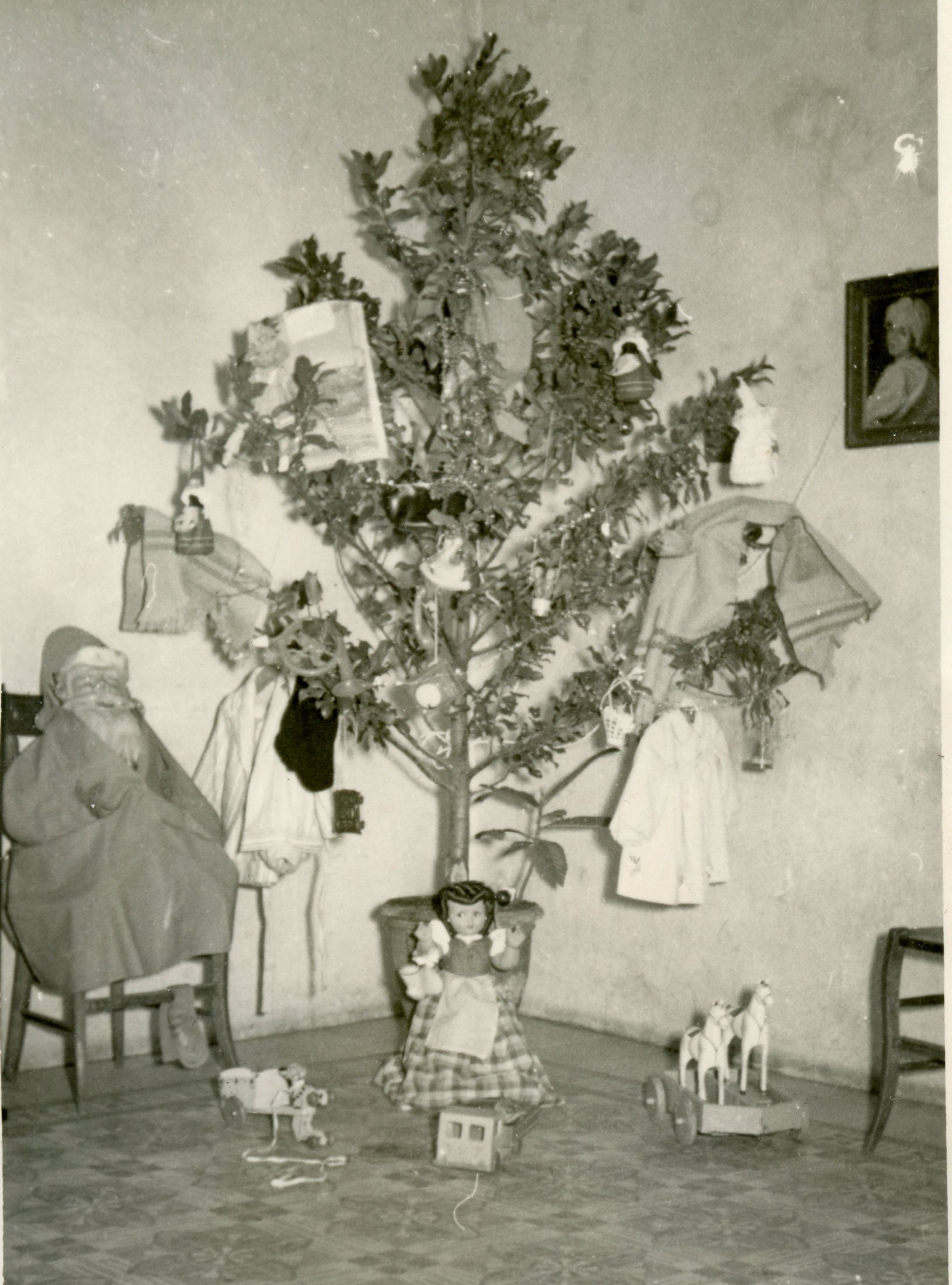 Albero di Natale 1953