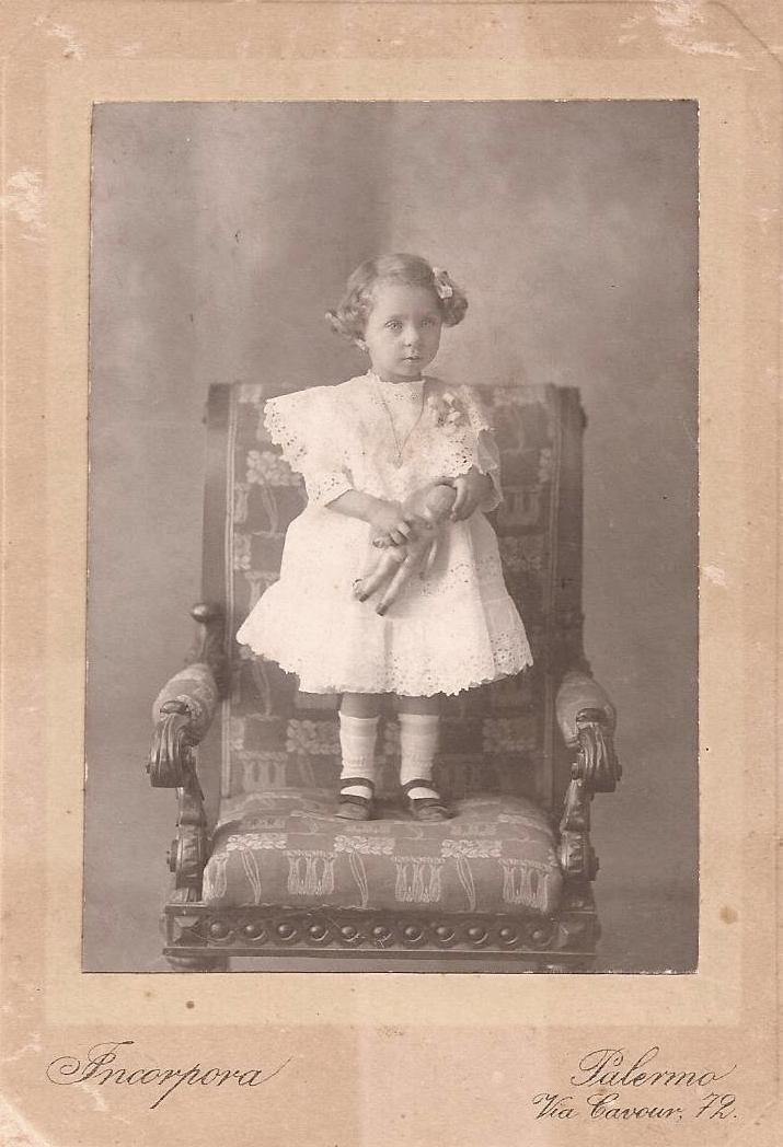 Bambina 1913