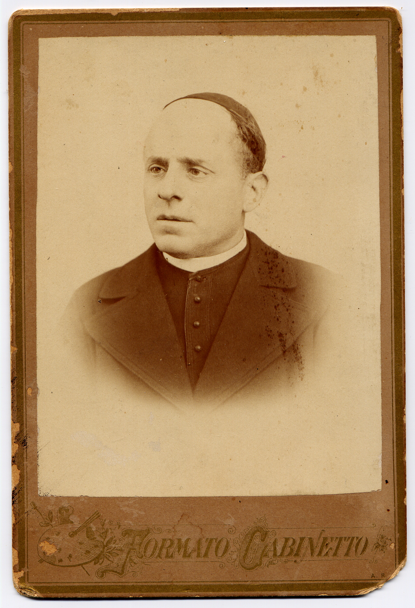 Monsignore Vincenzo Cucco