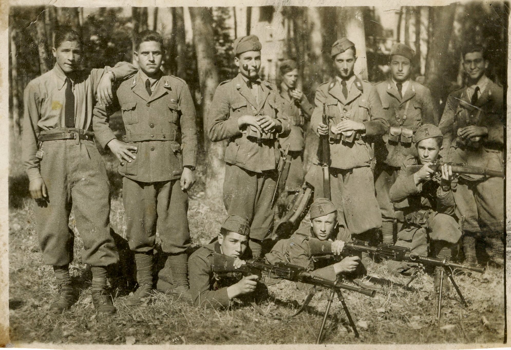 Soldati 1942