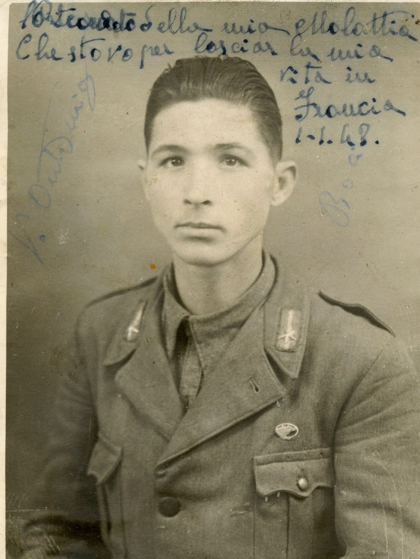 Soldato 1943