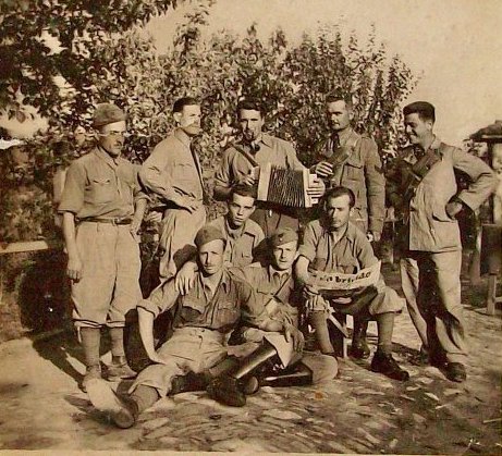 Soldati anni '40