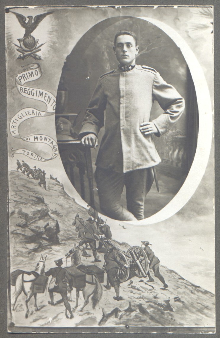 Artigliere - 1918