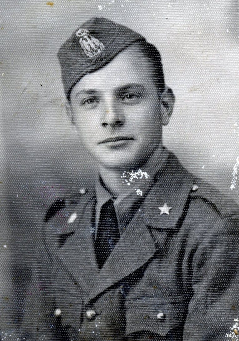 Soldato anni '40